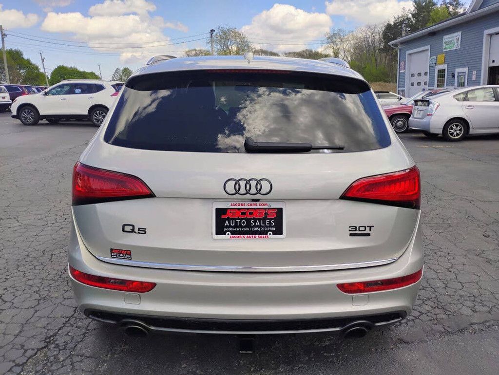 2016 AUDI Q5 - photo 5