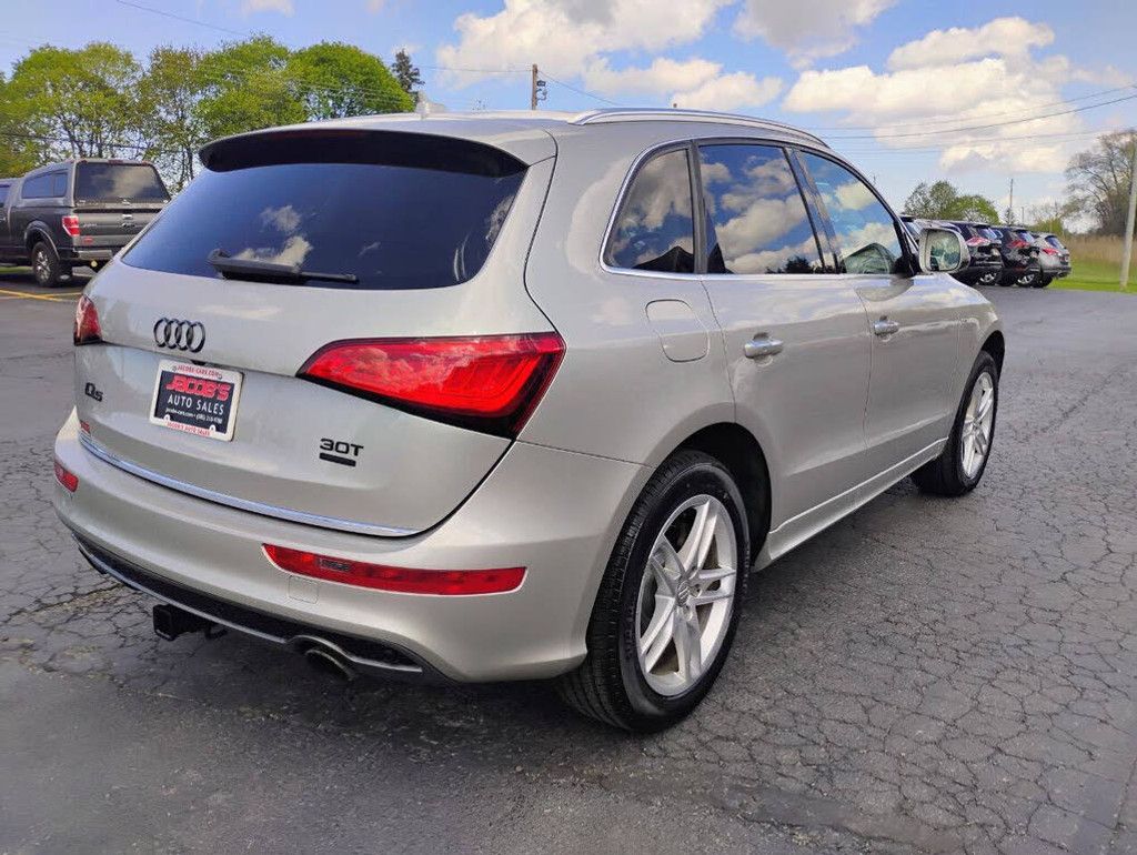 2016 AUDI Q5 - photo 6