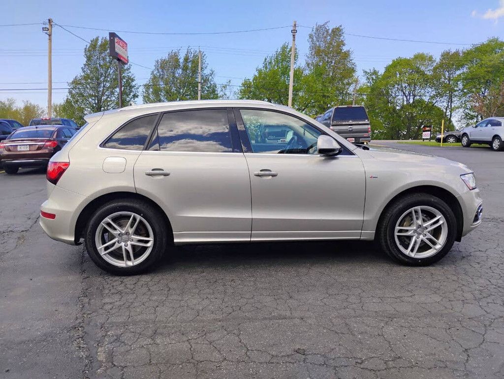 2016 AUDI Q5 - photo 7