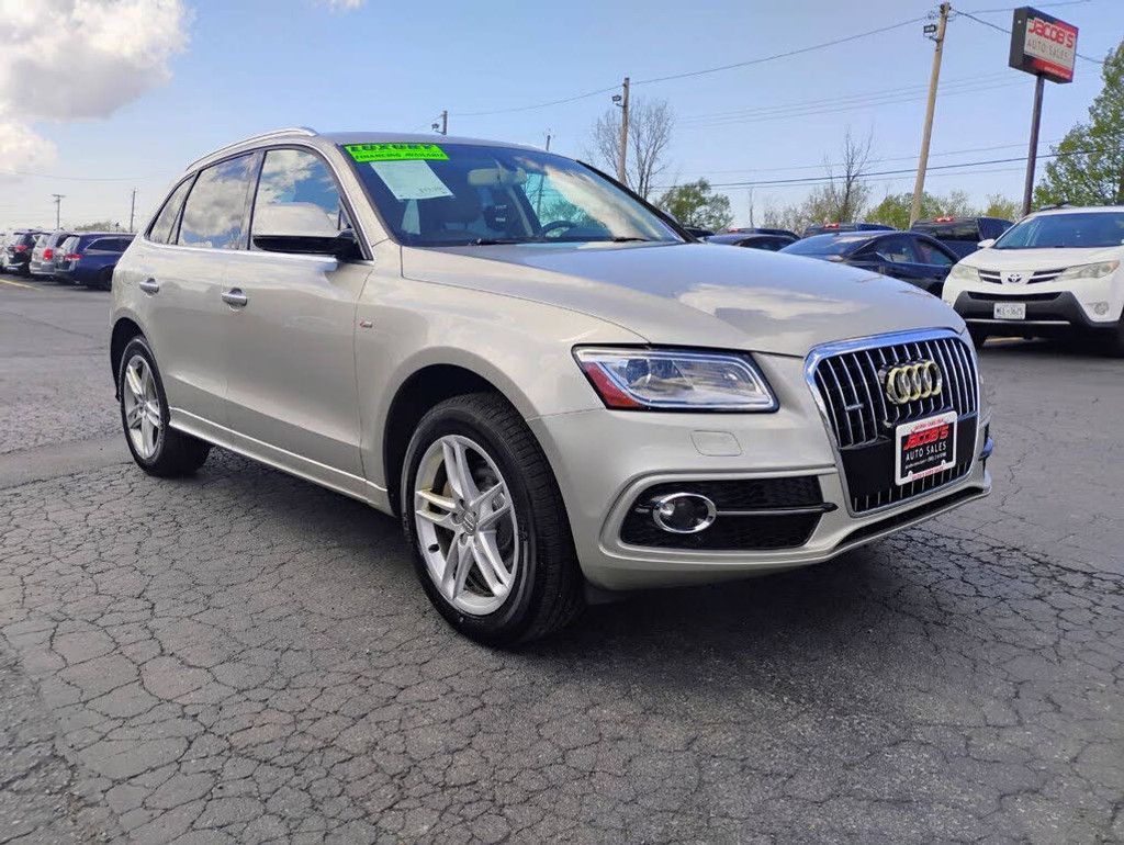 2016 AUDI Q5 - photo 8