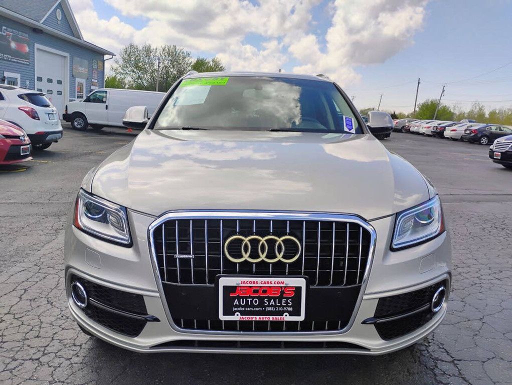 2016 AUDI Q5 - photo 9