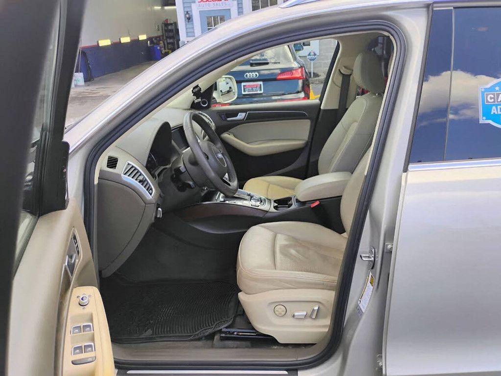 2016 AUDI Q5 - photo 12