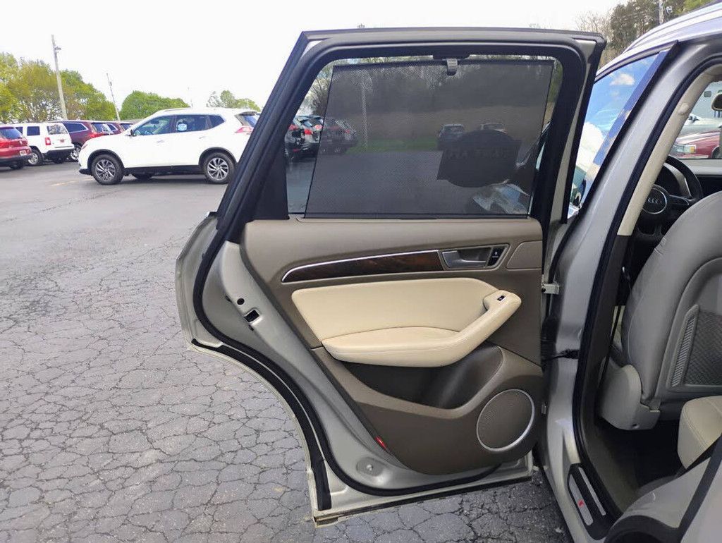 2016 AUDI Q5 - photo 15