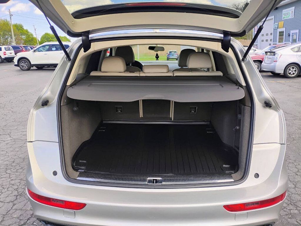 2016 AUDI Q5 - photo 16