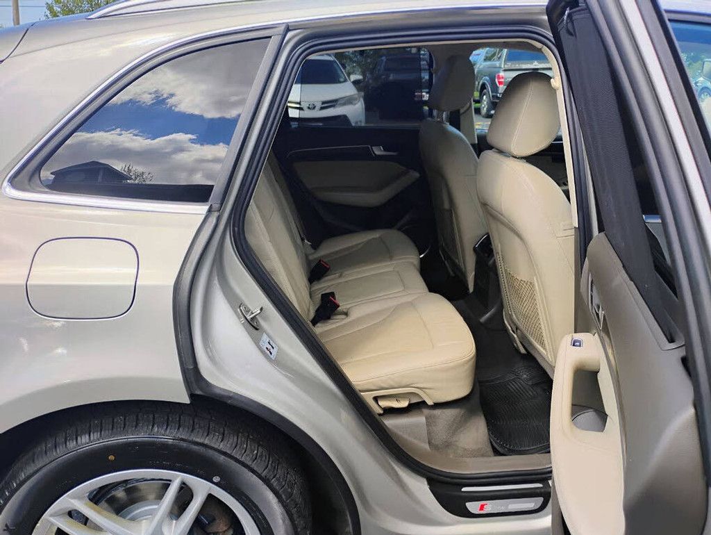 2016 AUDI Q5 - photo 17