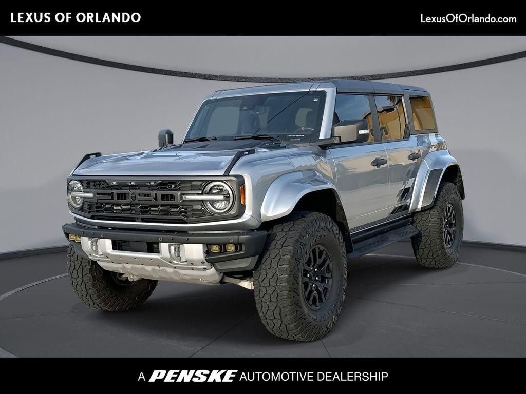 2024 Ford Bronco Raptor