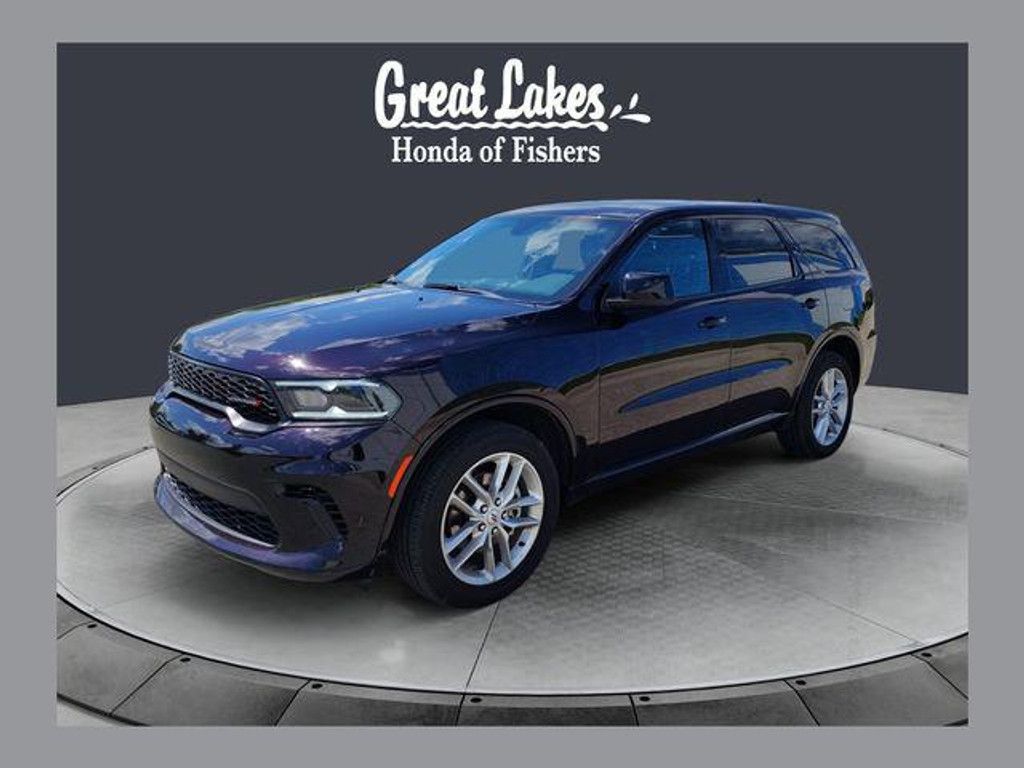 2025 Dodge Durango GT