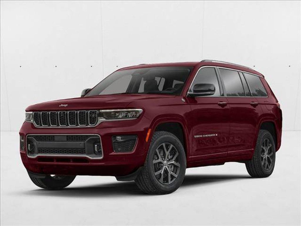 2021 JEEP Grand Cherokee L Limited for sale at AutoNation USA Centennial