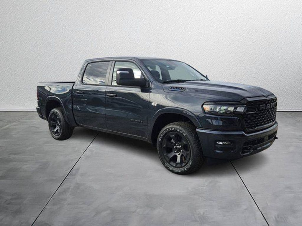 2026 RAM 1500 Big Horn/Lonestar for sale at Alan Jay Jeep Chrysler Dodge Ram of Clewiston