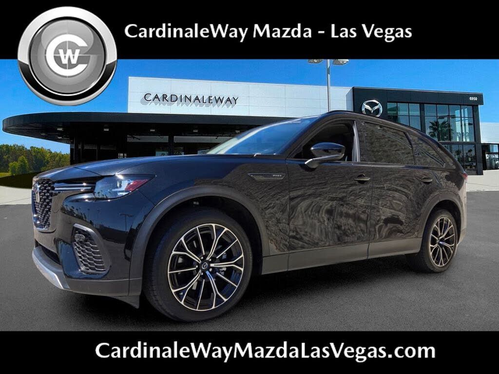 2025 MAZDA CX-70 - photo 2