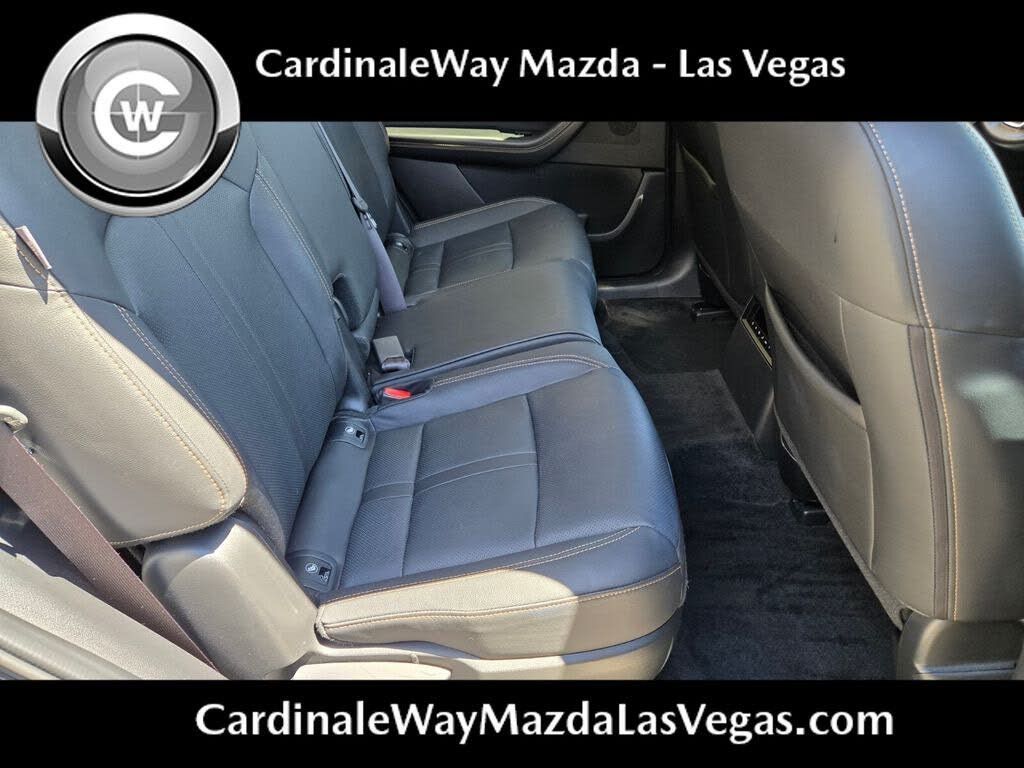 2025 MAZDA CX-70 - photo 20