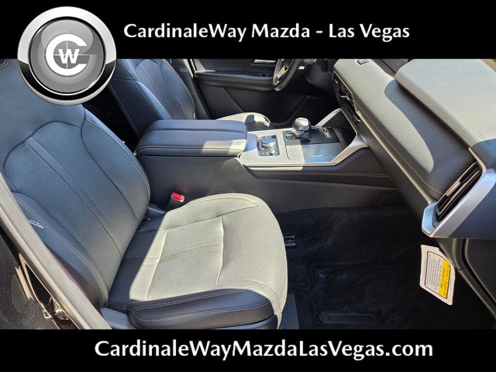 2025 MAZDA CX-70 - photo 21