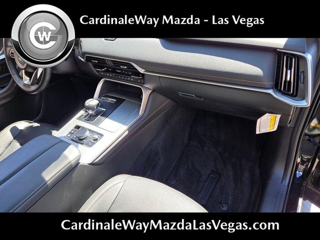 2025 MAZDA CX-70 - photo 22