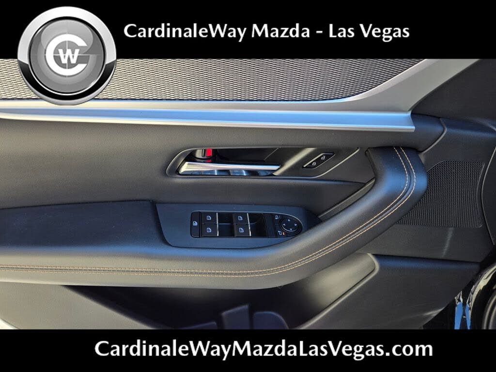 2025 MAZDA CX-70 - photo 23