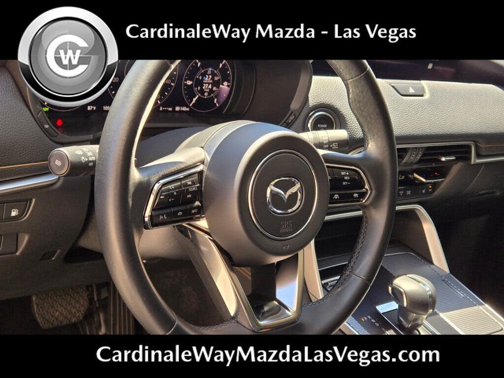 2025 MAZDA CX-70 - photo 24
