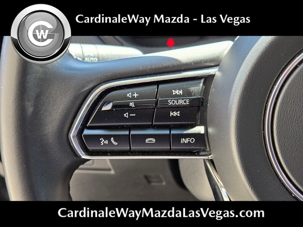 2025 MAZDA CX-70 - photo 25