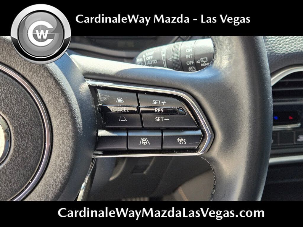 2025 MAZDA CX-70 - photo 26