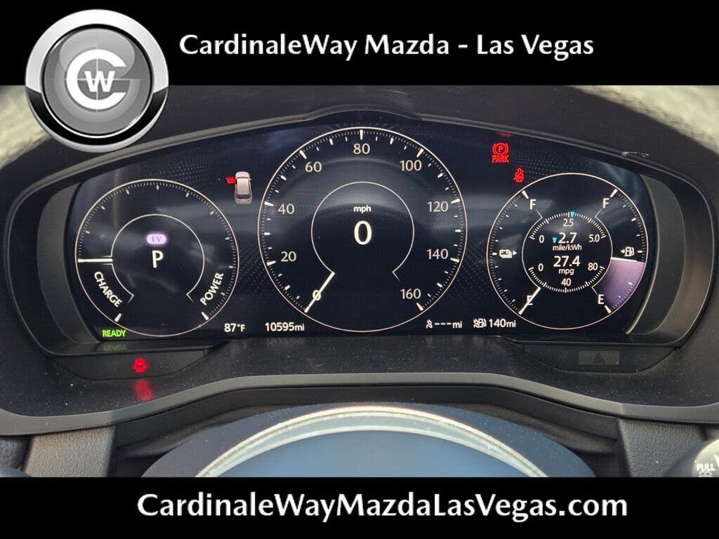 2025 MAZDA CX-70 - photo 27
