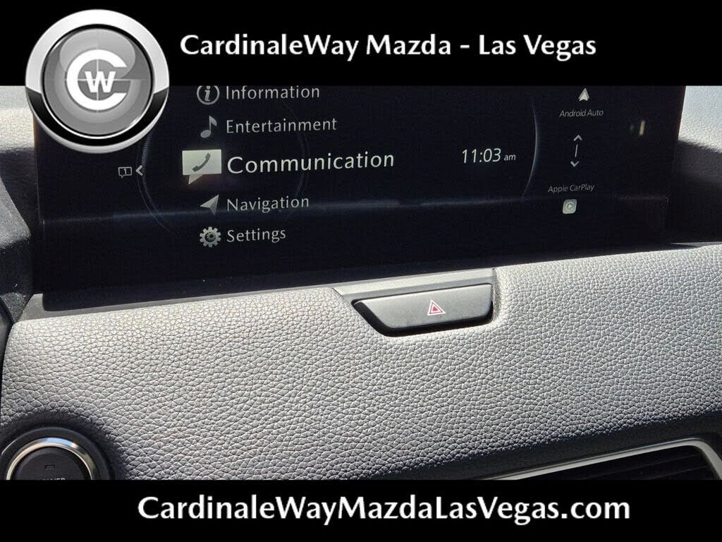 2025 MAZDA CX-70 - photo 28