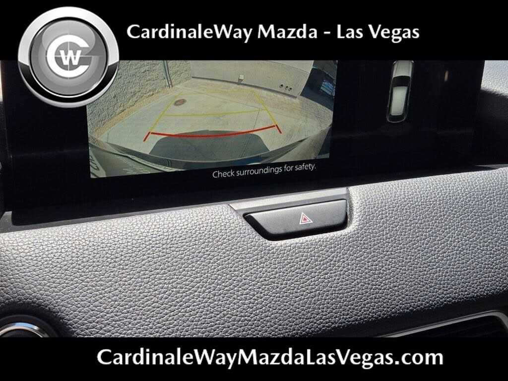 2025 MAZDA CX-70 - photo 29