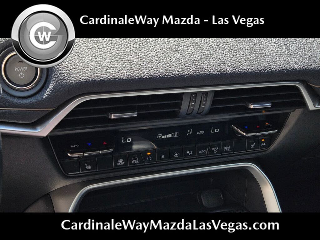 2025 MAZDA CX-70 - photo 30