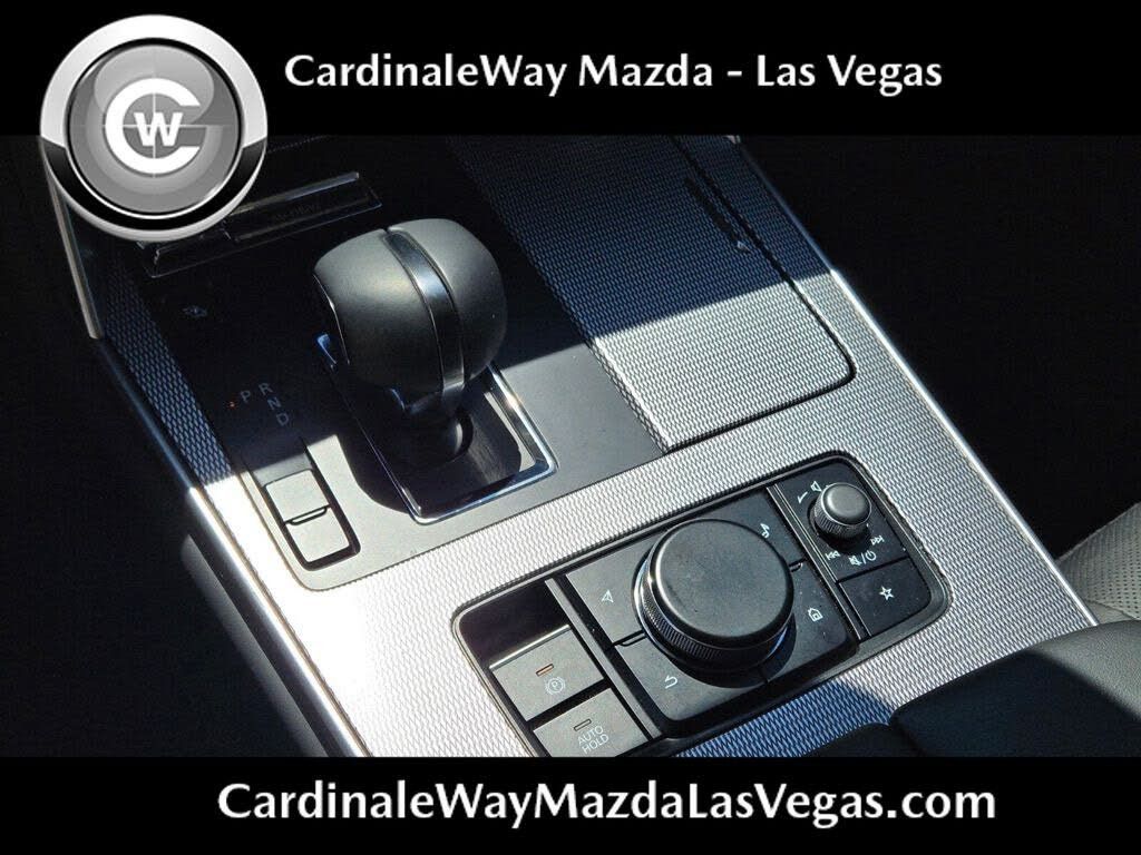 2025 MAZDA CX-70 - photo 31