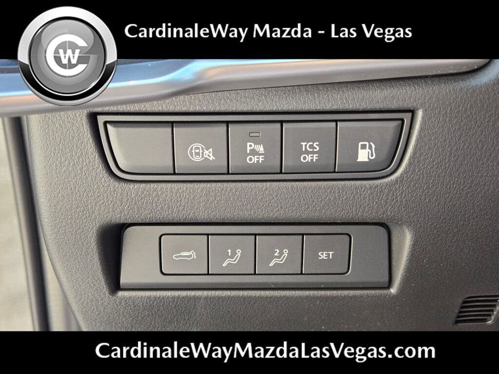 2025 MAZDA CX-70 - photo 32