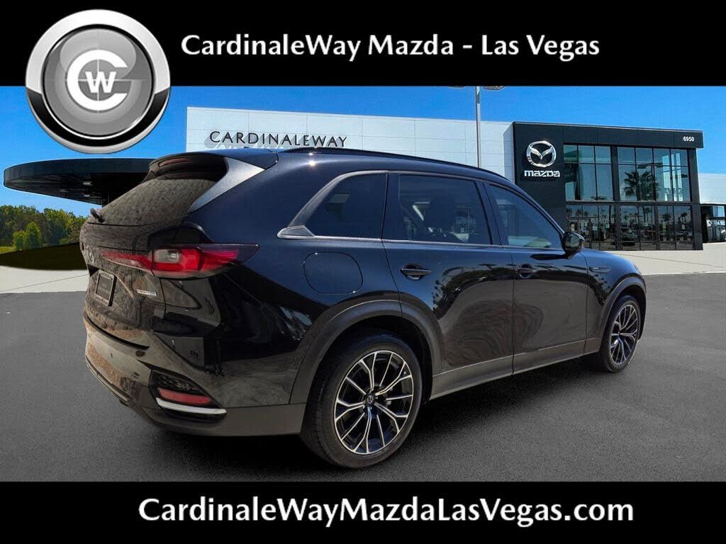 2025 MAZDA CX-70 - photo 6