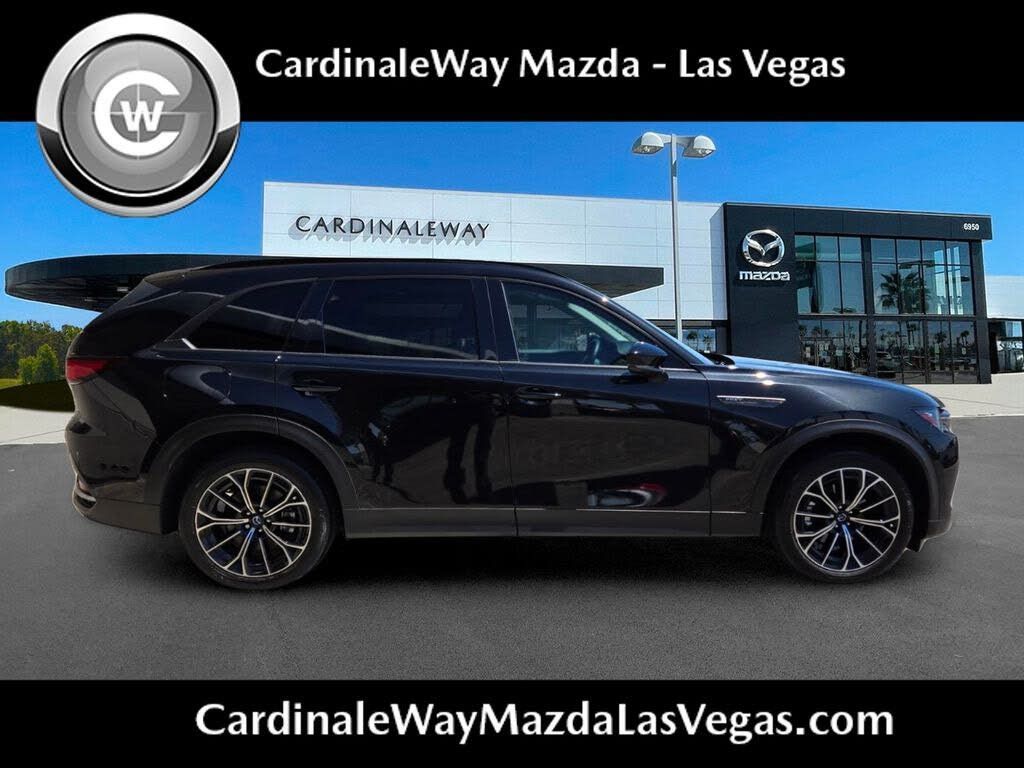 2025 MAZDA CX-70 - photo 7