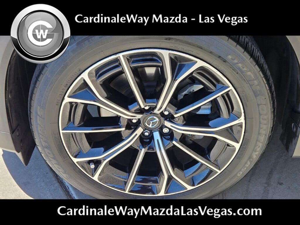 2025 MAZDA CX-70 - photo 12