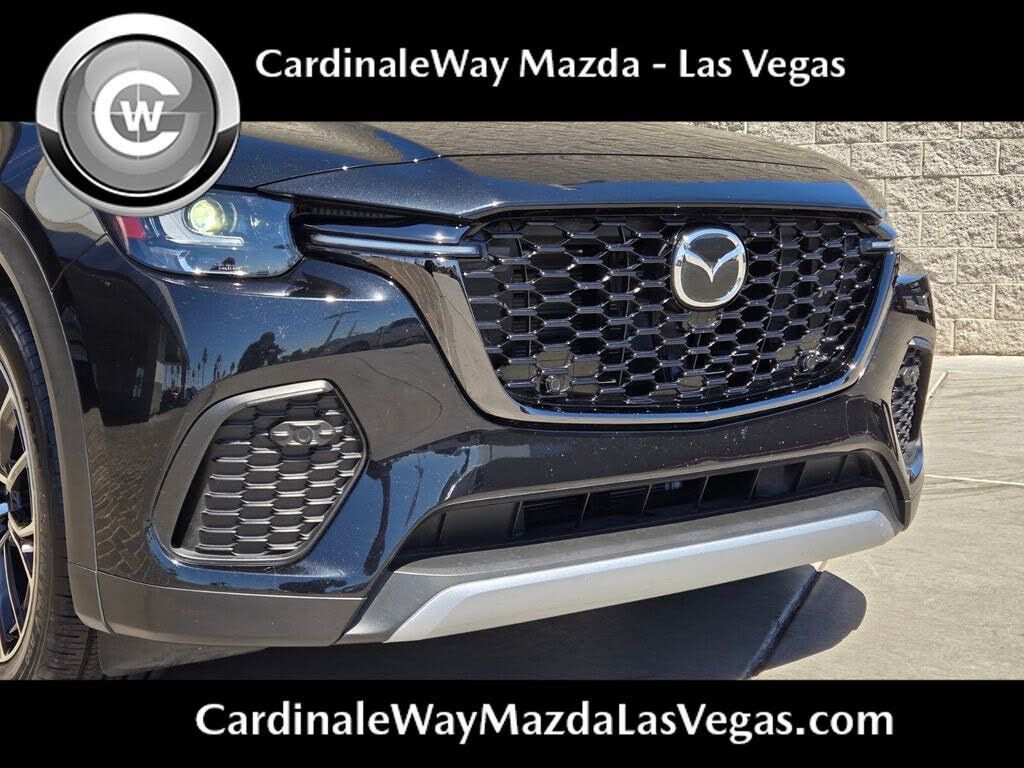 2025 MAZDA CX-70 - photo 8