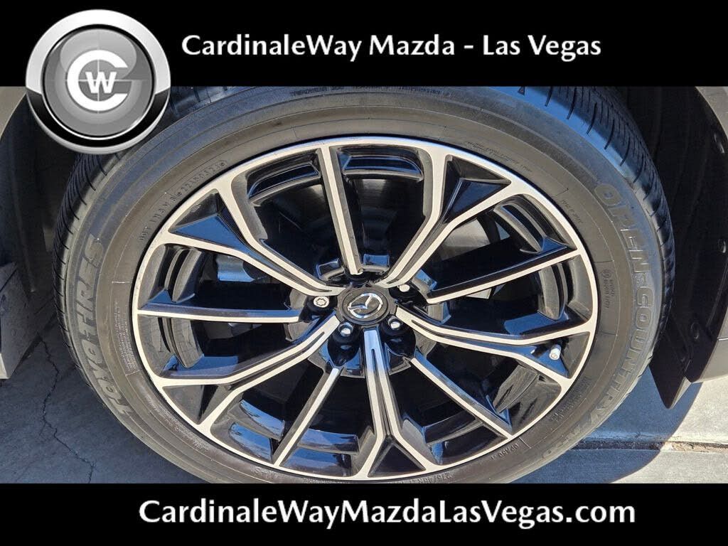 2025 MAZDA CX-70 - photo 9