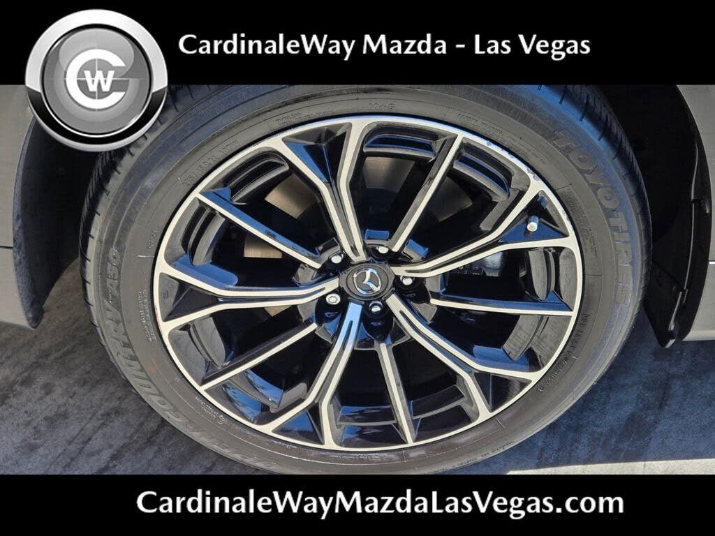 2025 MAZDA CX-70 - photo 10
