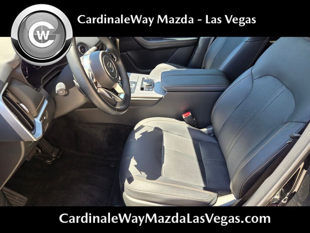 2025 MAZDA CX-70 - photo 13