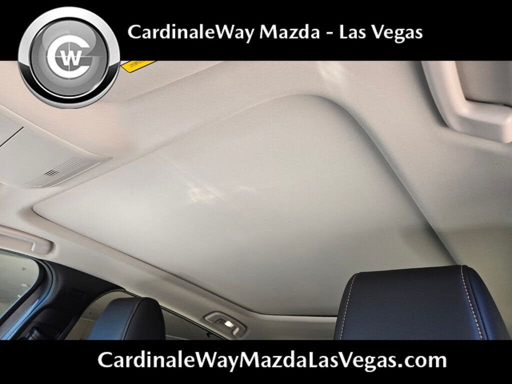 2025 MAZDA CX-70 - photo 14