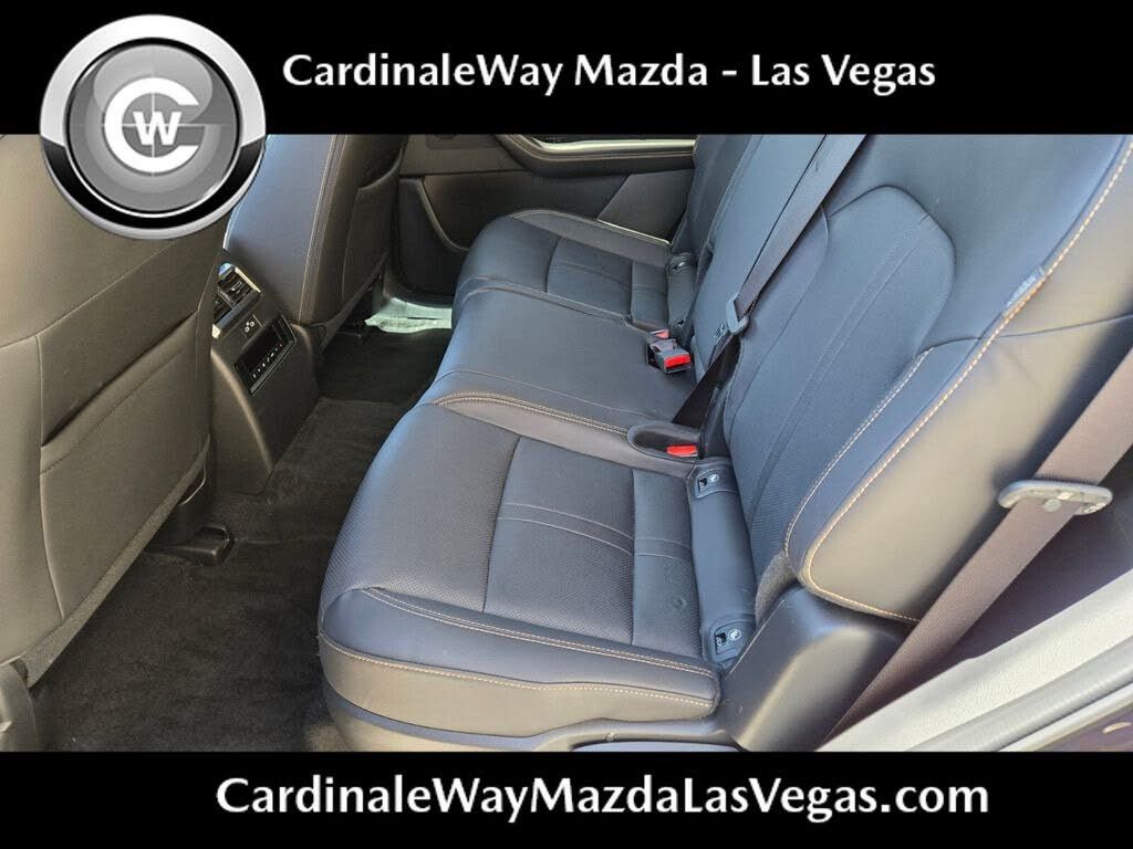 2025 MAZDA CX-70 - photo 15