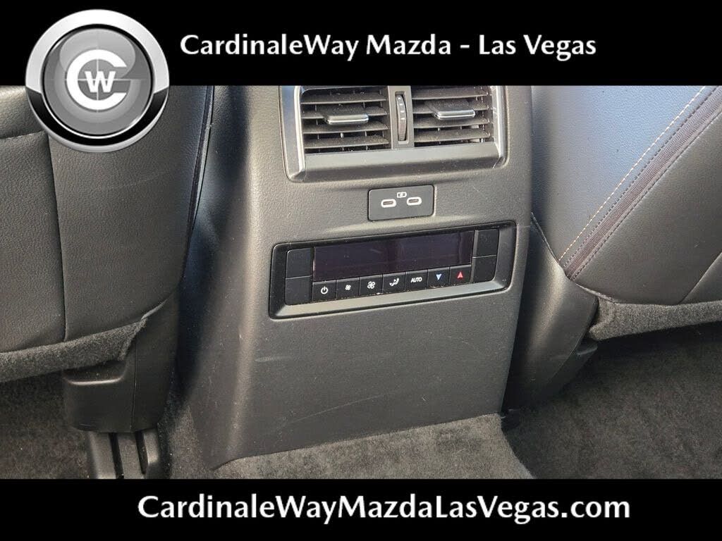 2025 MAZDA CX-70 - photo 16