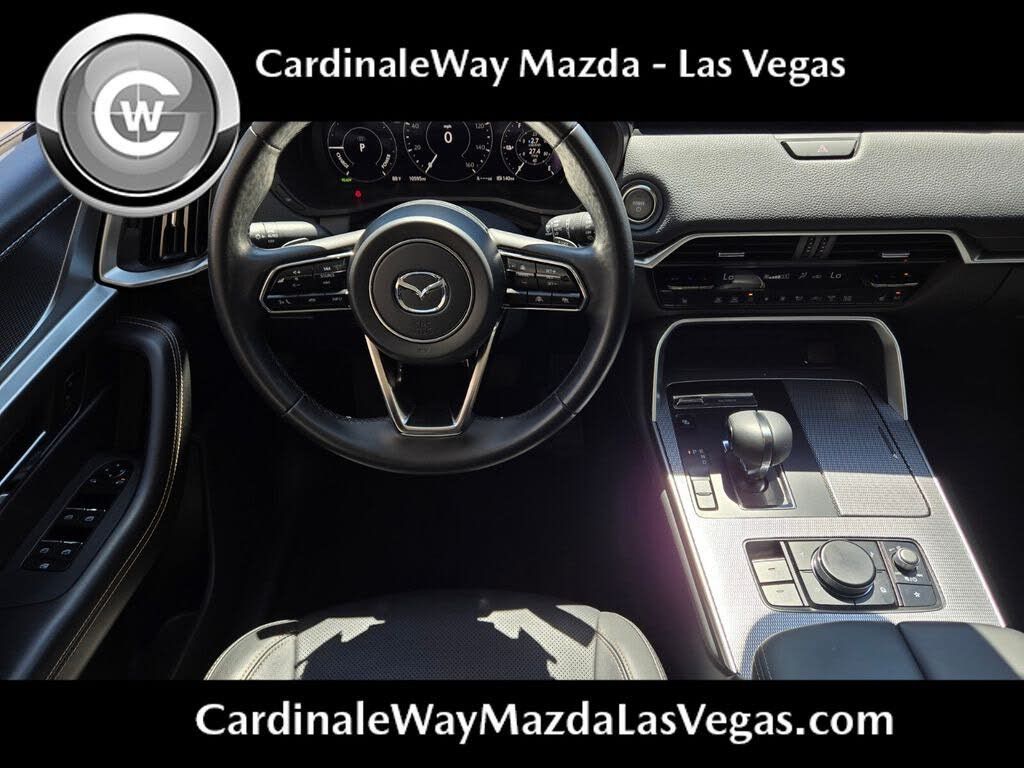 2025 MAZDA CX-70 - photo 17