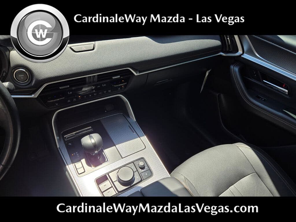 2025 MAZDA CX-70 - photo 18