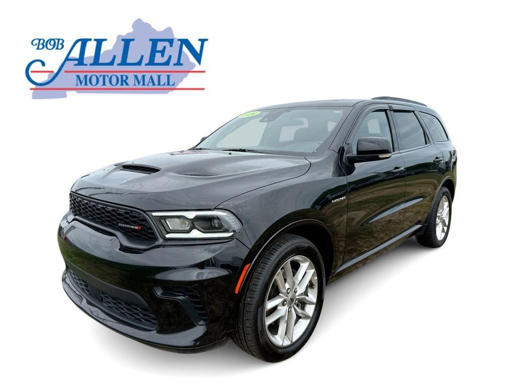 2024 DODGE Durango - main photo