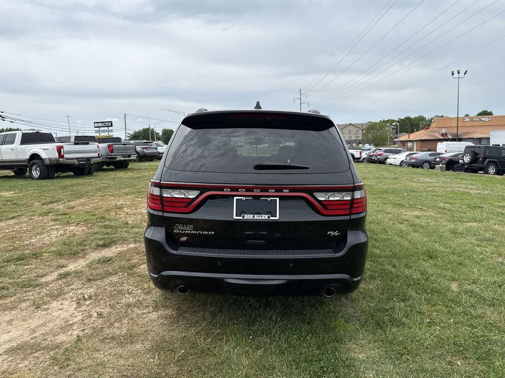 2024 DODGE Durango - photo 19