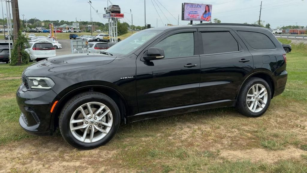 2024 DODGE Durango - photo 3