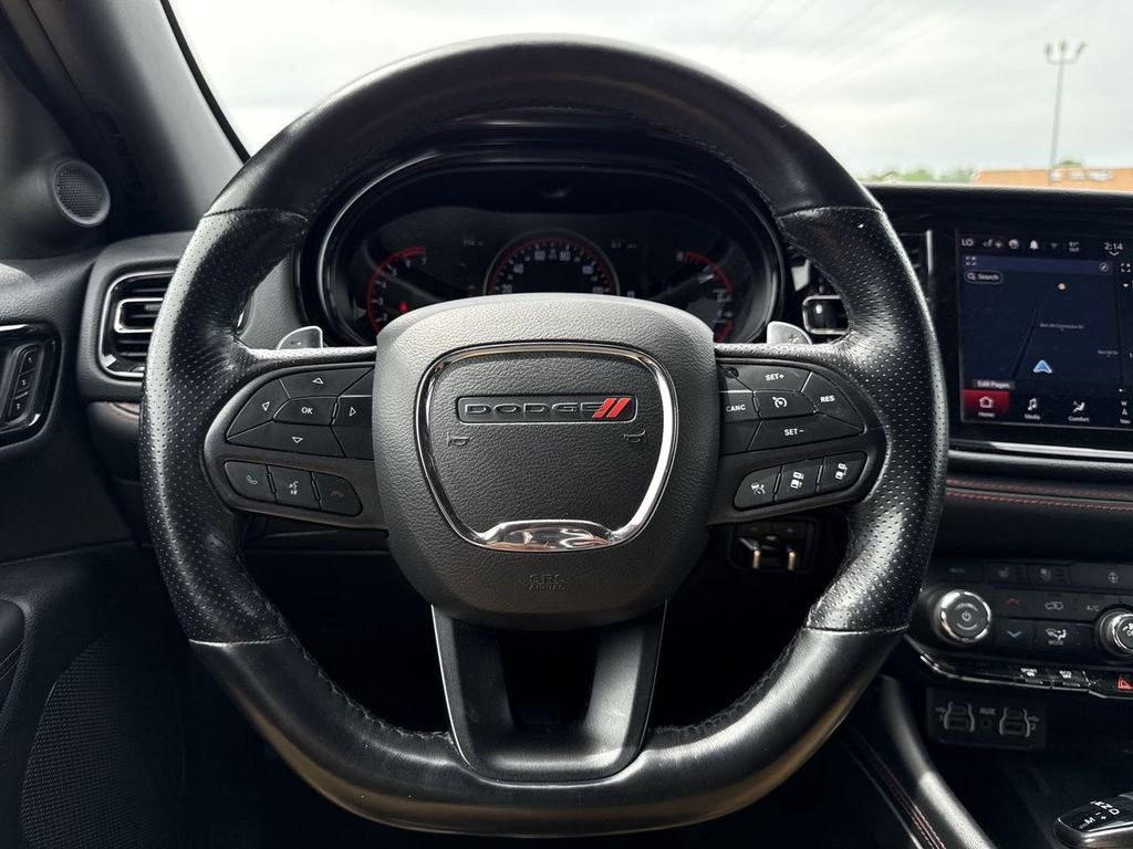 2024 DODGE Durango - photo 25