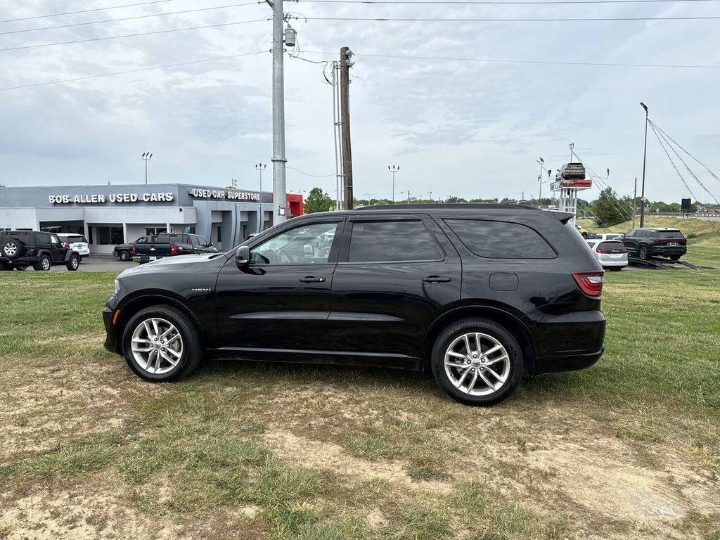 2024 DODGE Durango - photo 11