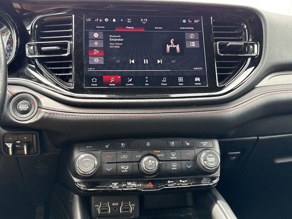 2024 DODGE Durango - photo 29
