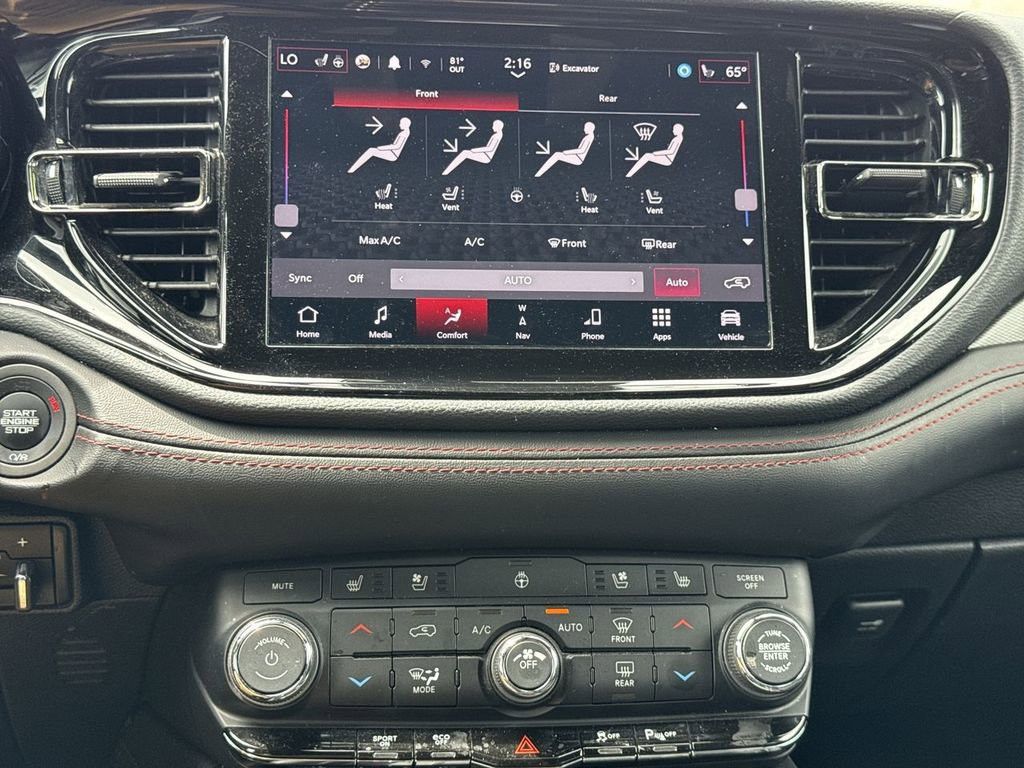2024 DODGE Durango - photo 32