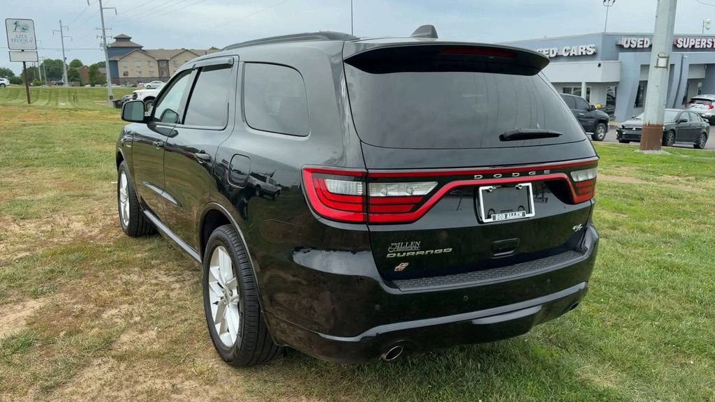 2024 DODGE Durango - photo 5