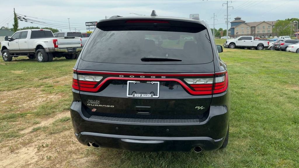 2024 DODGE Durango - photo 6