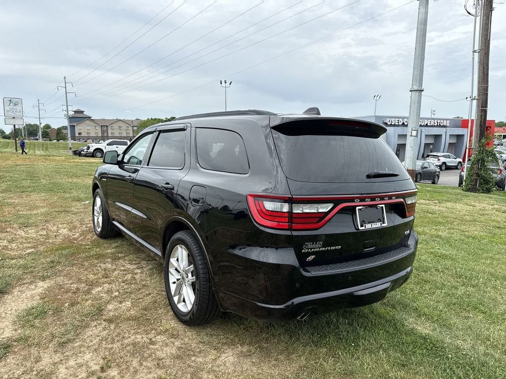 2024 DODGE Durango - photo 12