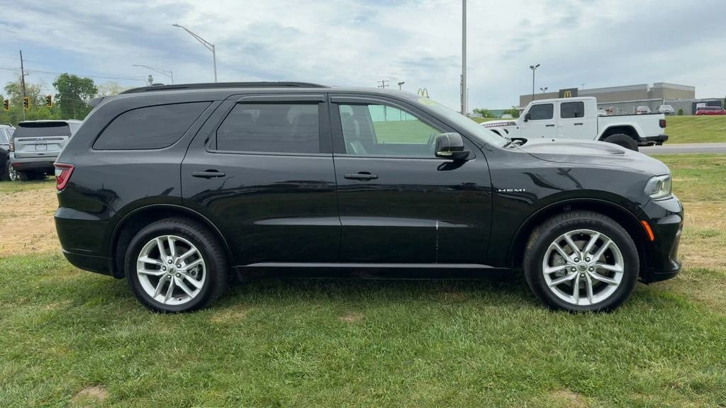 2024 DODGE Durango - photo 8